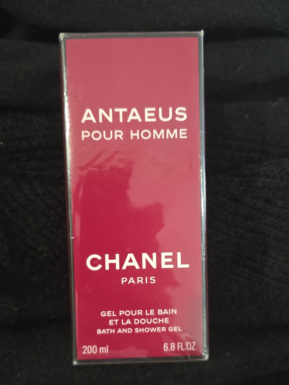 CHANEL Antaeus Pour Homme Bath & Shower Gel - 6.8 Fl Oz